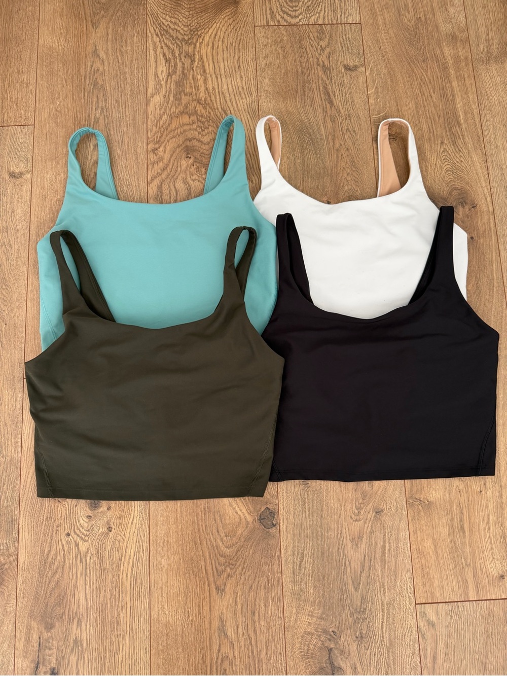 Old Navy Power Soft Longline Sports Bra Bundle
